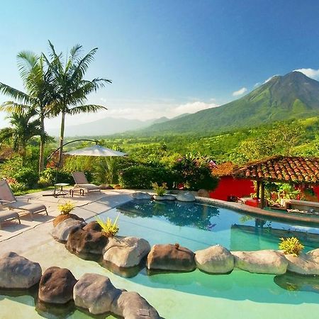 Hotel Mountain Paradise La Fortuna Extérieur photo