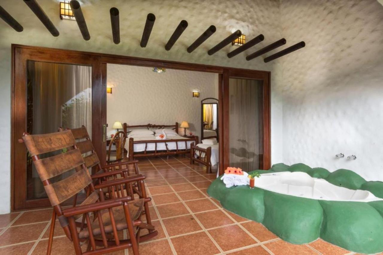 Hotel Mountain Paradise La Fortuna Extérieur photo