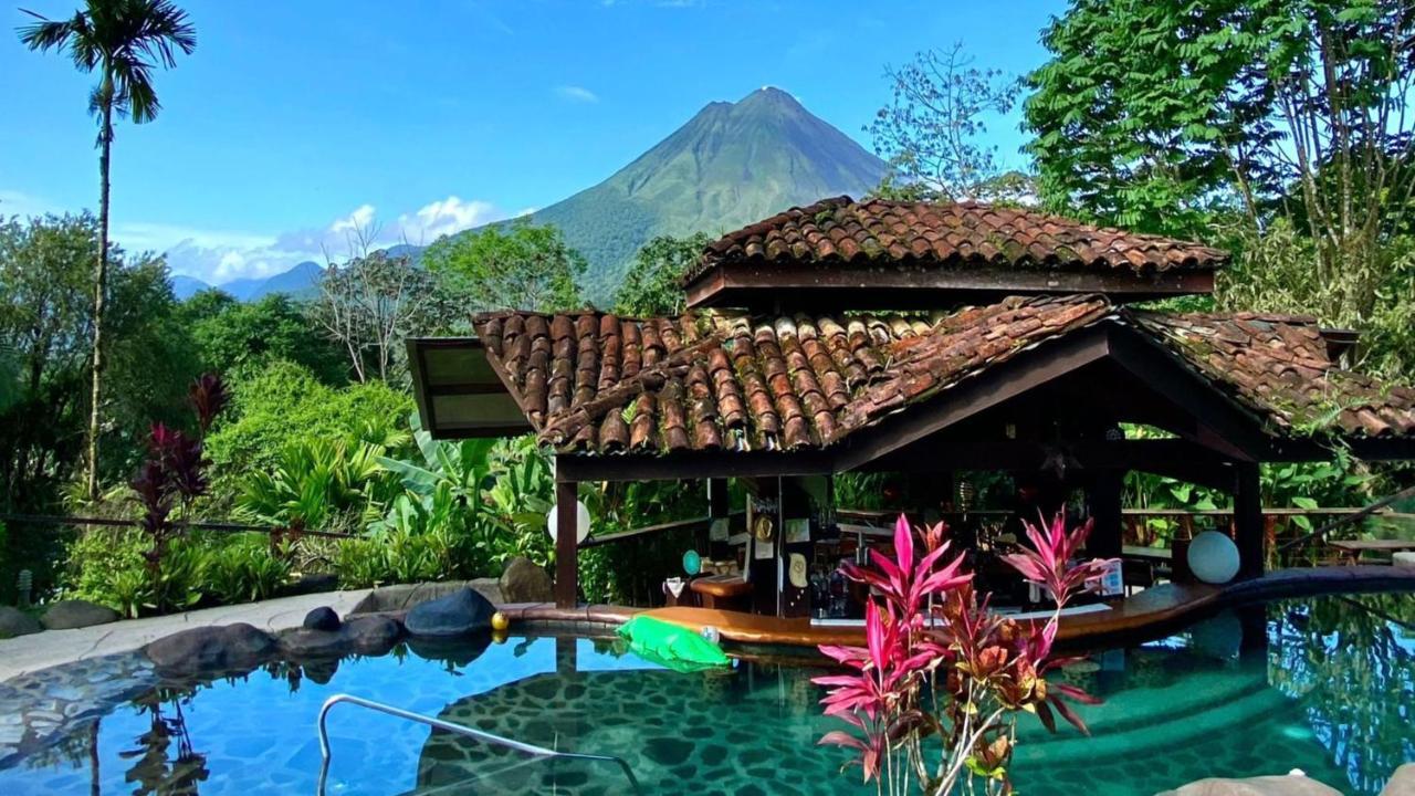 Hotel Mountain Paradise La Fortuna Extérieur photo