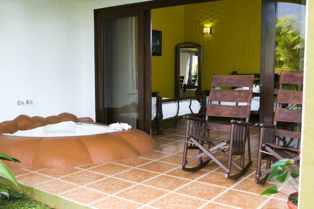 Hotel Mountain Paradise La Fortuna Extérieur photo