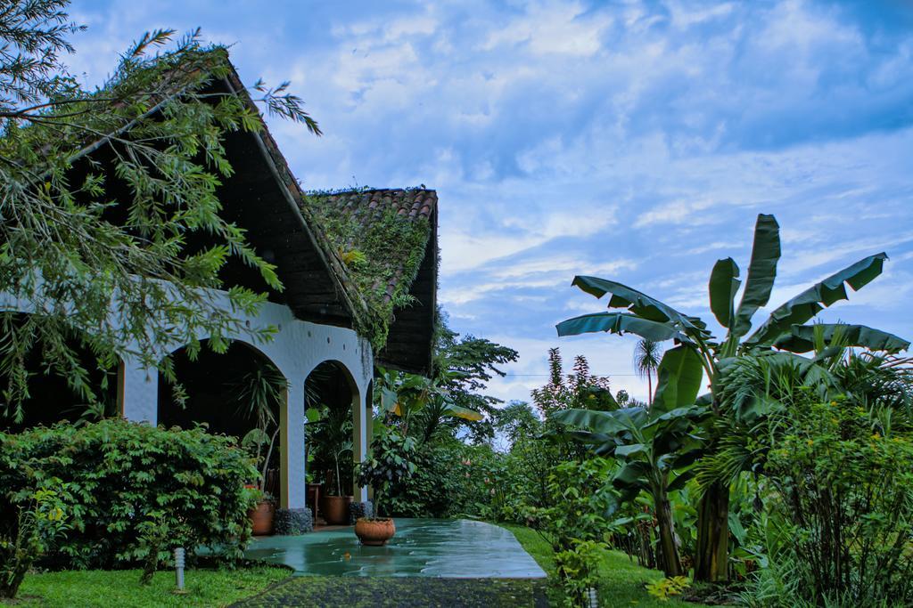 Hotel Mountain Paradise La Fortuna Extérieur photo
