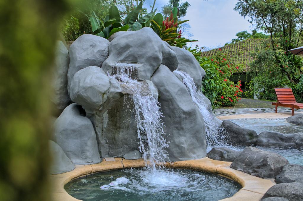 Hotel Mountain Paradise La Fortuna Extérieur photo