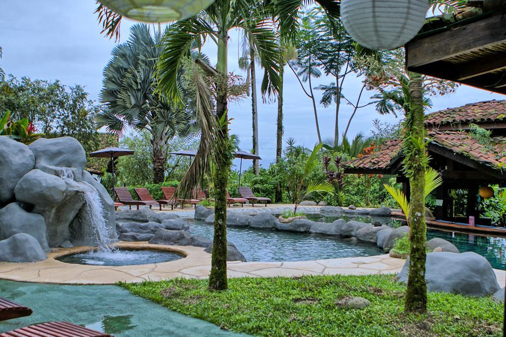 Hotel Mountain Paradise La Fortuna Extérieur photo