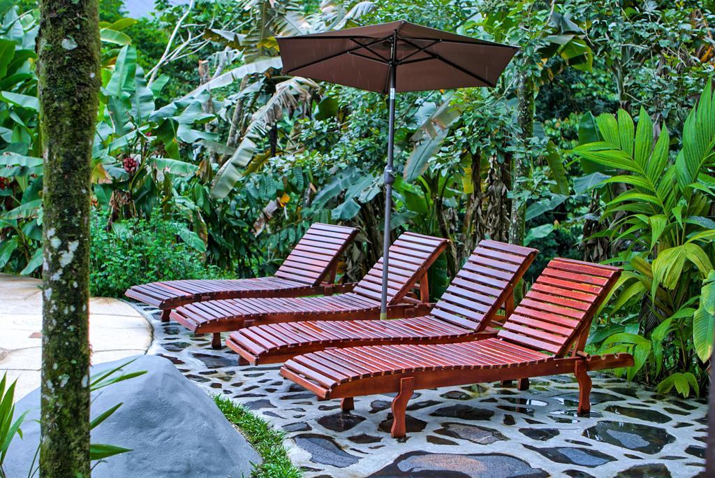 Hotel Mountain Paradise La Fortuna Extérieur photo