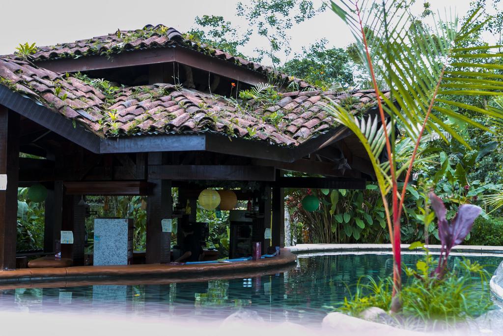 Hotel Mountain Paradise La Fortuna Extérieur photo