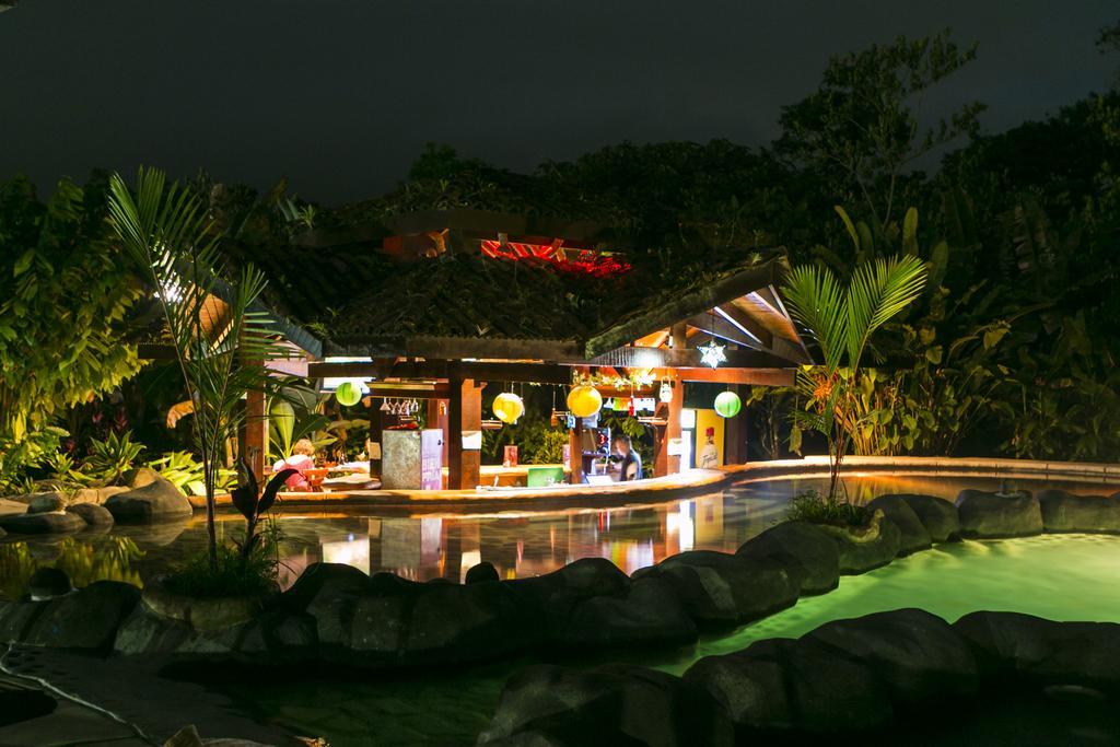 Hotel Mountain Paradise La Fortuna Extérieur photo