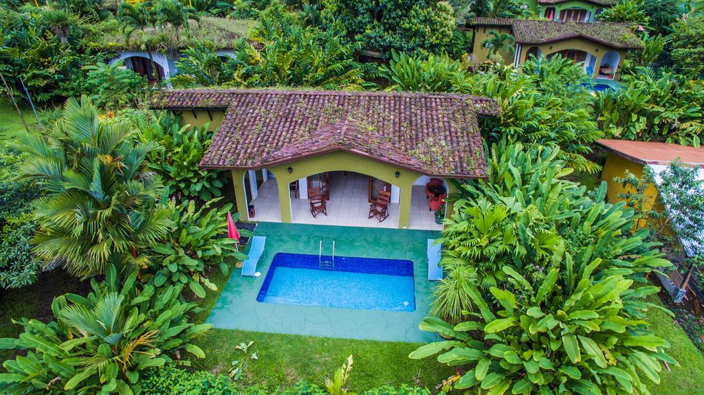 Hotel Mountain Paradise La Fortuna Extérieur photo