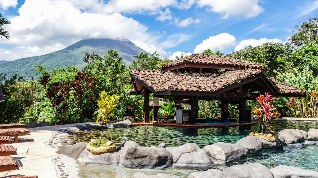 Hotel Mountain Paradise La Fortuna Extérieur photo