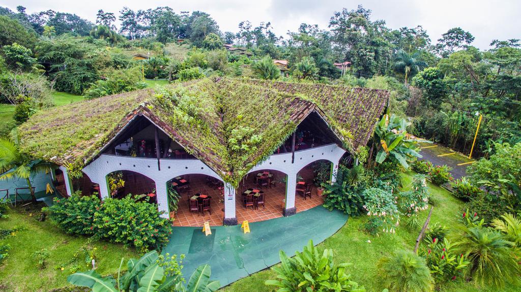 Hotel Mountain Paradise La Fortuna Extérieur photo