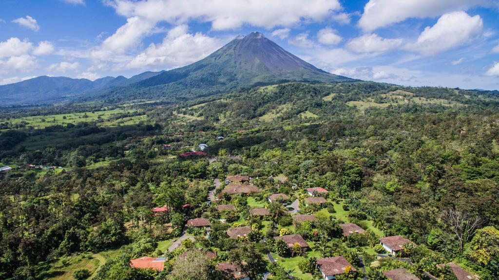 Hotel Mountain Paradise La Fortuna Extérieur photo