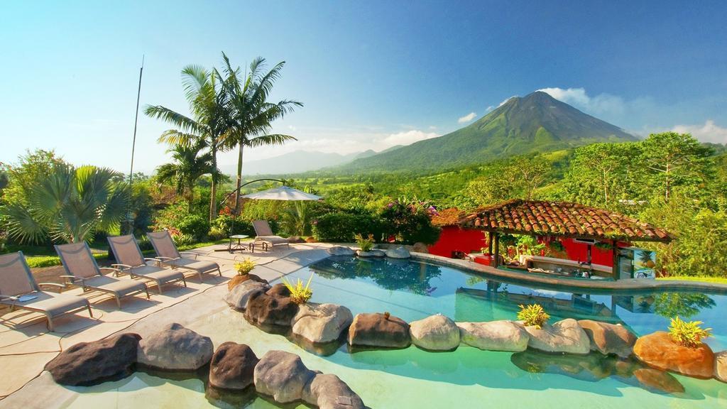 Hotel Mountain Paradise La Fortuna Extérieur photo