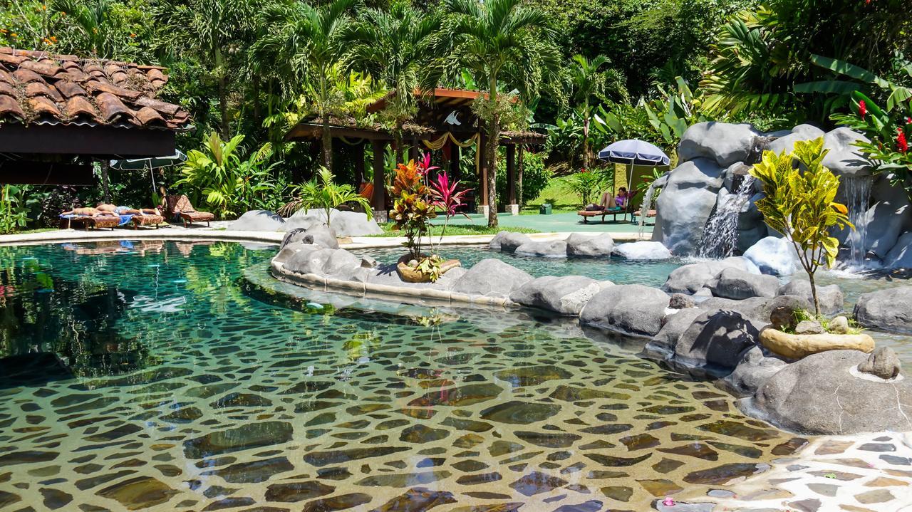 Hotel Mountain Paradise La Fortuna Extérieur photo