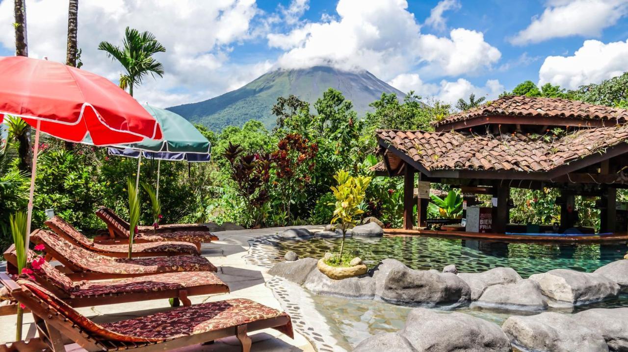 Hotel Mountain Paradise La Fortuna Extérieur photo